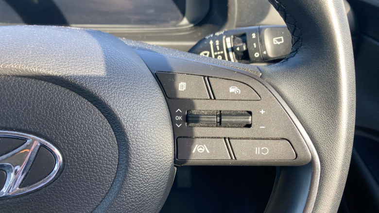 Hyundai i20 1.0T GDi 48V MHD SE Connect 5dr Petrol Hatchback